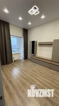 1-к квартира, на длительный срок, 39м2, 25/25 этаж