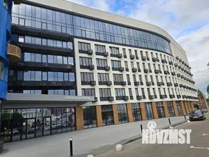 1-к квартира, посуточно, 27м2, 1/1 этаж