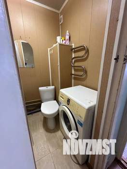 1-к квартира, посуточно, 38м2, 1/9 этаж