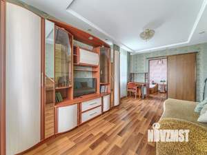 3-к квартира, посуточно, 65м2, 1/1 этаж