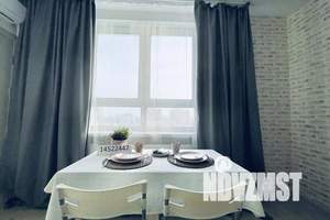 1-к квартира, посуточно, 35м2, 9/25 этаж