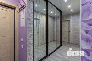 2-к квартира, посуточно, 55м2, 1/1 этаж