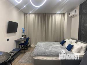 Студия квартира, посуточно, 26м2, 3/6 этаж