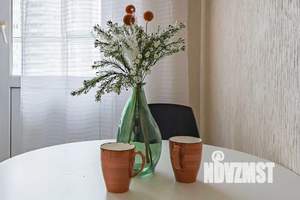 1-к квартира, посуточно, 43м2, 1/1 этаж
