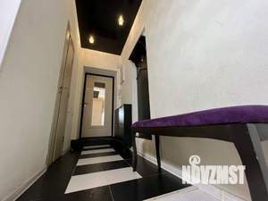 1-к квартира, посуточно, 53м2, 1/1 этаж