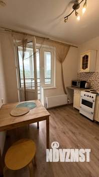 1-к квартира, на длительный срок, 34м2, 12/25 этаж