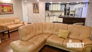 2-к квартира, посуточно, 85м2, 1/1 этаж