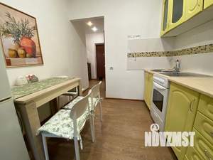 1-к квартира, посуточно, 35м2, 10/24 этаж