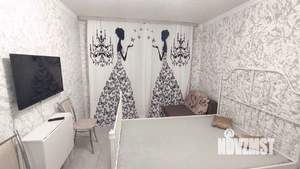 1-к квартира, посуточно, 26м2, 1/1 этаж