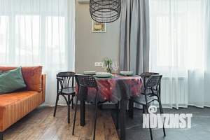 Студия квартира, посуточно, 34м2, 5/7 этаж