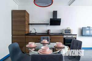 1-к квартира, посуточно, 48м2, 1/1 этаж