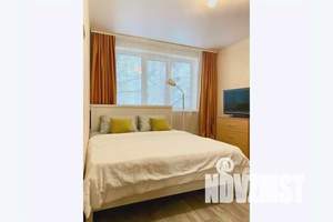 1-к квартира, посуточно, 30м2, 1/5 этаж