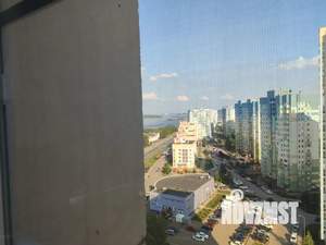 1-к квартира, посуточно, 35м2, 16/16 этаж