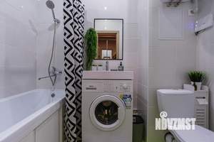 1-к квартира, посуточно, 32м2, 1/1 этаж