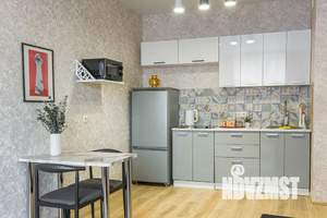 2-к квартира, посуточно, 44м2, 3/15 этаж