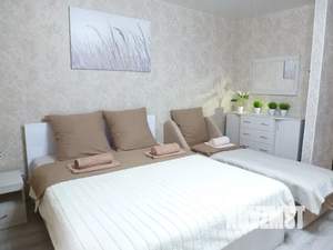 Студия квартира, посуточно, 28м2, 5/9 этаж