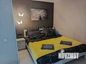 1-к квартира, посуточно, 30м2, 5/5 этаж