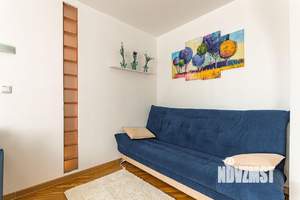 1-к квартира, посуточно, 47м2, 1/1 этаж