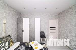 1-к квартира, посуточно, 41м2, 1/18 этаж