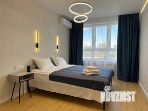 2-к квартира, посуточно, 70м2, 1/15 этаж