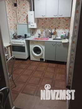 2-к квартира, посуточно, 42м2, 1/6 этаж