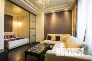 1-к квартира, посуточно, 60м2, 1/1 этаж