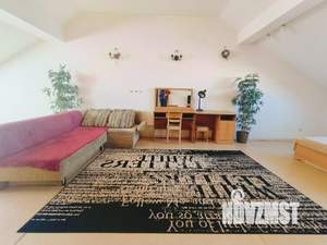 1-к квартира, посуточно, 50м2, 1/1 этаж