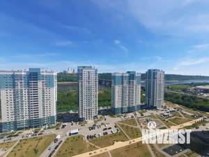 1-к квартира, посуточно, 40м2, 19/23 этаж