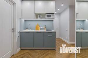 2-к квартира, посуточно, 43м2, 16/17 этаж