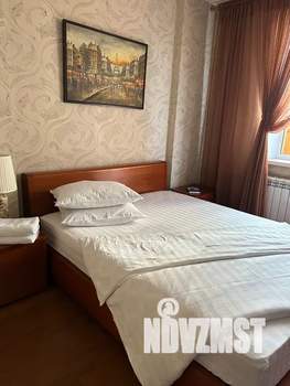 3-к квартира, посуточно, 85м2, 3/17 этаж