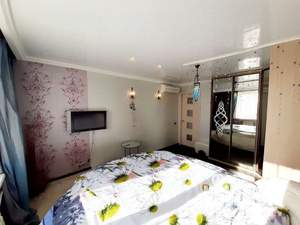 1-к квартира, посуточно, 20м2, 1/1 этаж