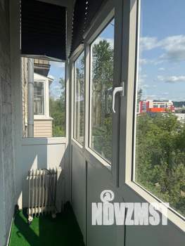 1-к квартира, посуточно, 32м2, 4/5 этаж