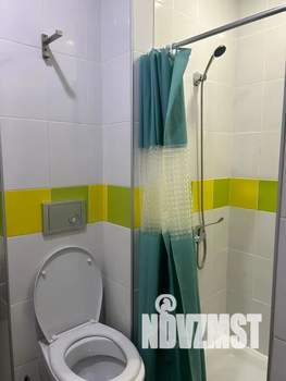 1-к квартира, посуточно, 26м2, 1/2 этаж