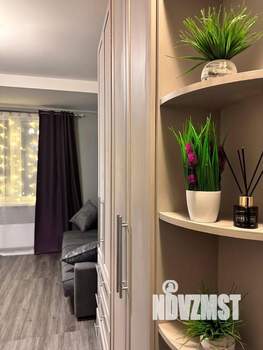 Студия квартира, посуточно, 18м2, 5/10 этаж