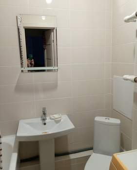 1-к квартира, на длительный срок, 32м2, 5/10 этаж