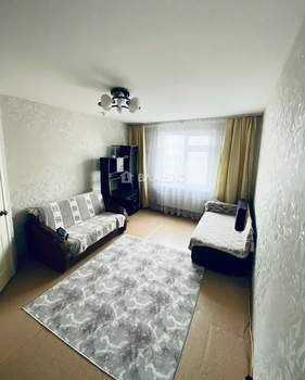 1-к квартира, на длительный срок, 30м2, 6/10 этаж