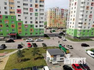 1-к квартира, посуточно, 32м2, 1/1 этаж