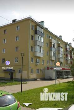 2-к квартира, на длительный срок, 43м2, 5/5 этаж