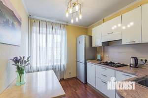 1-к квартира, посуточно, 34м2, 1/1 этаж
