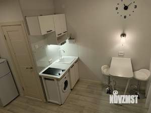 Студия квартира, на длительный срок, 14м2, 1/3 этаж