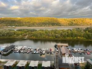 1-к квартира, посуточно, 40м2, 10/21 этаж