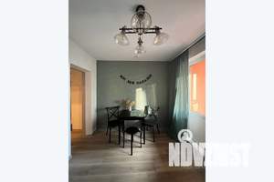 1-к квартира, посуточно, 38м2, 4/17 этаж