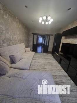 3-к квартира, посуточно, 75м2, 5/9 этаж