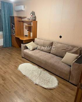 1-к квартира, на длительный срок, 40м2, 2/17 этаж