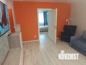 2-к квартира, посуточно, 51м2, 4/11 этаж