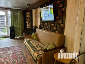 1-к квартира, посуточно, 35м2, 1/1 этаж