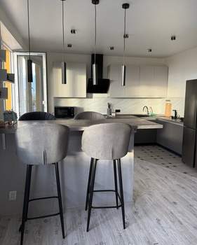 Студия квартира, на длительный срок, 45м2, 18/18 этаж