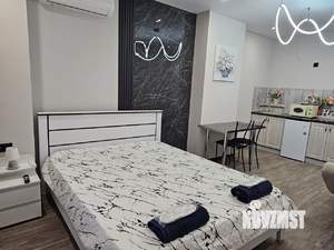 1-к квартира, посуточно, 27м2, 1/1 этаж