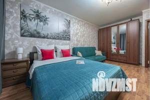 1-к квартира, посуточно, 47м2, 4/9 этаж