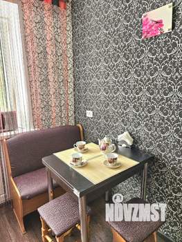 1-к квартира, посуточно, 35м2, 3/5 этаж